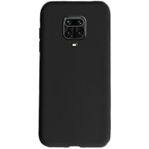 Realme MCTK4-REA 8 Pro 4g * Futrola UTC Ultra Tanki Color silicone Black (59) Slike