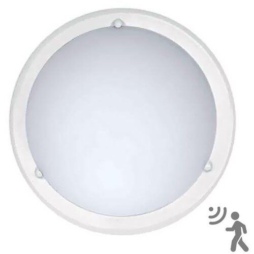 Top Light 5502/30/B/MWS - Senzorska plafonska svetiljka 1xE27/60W/230V Cene