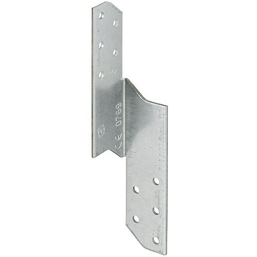STABILIT Spojnica za rožnik (desno, 10 provrta, 1 Kom., Sendzimir pocinčano, 33 x 33 x 170 mm) Cijene