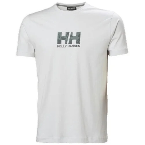 Helly_Hansen Core Graphic T Bijela