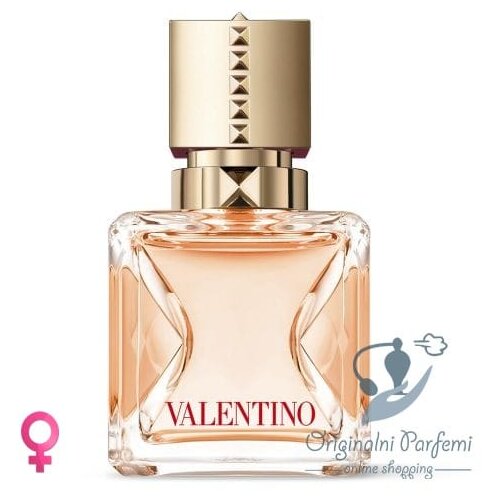 Valentino Voce Viva Intensa 100ml EDP Cene
