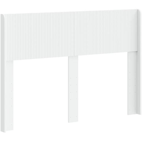  Uzglavlje Bijela PB - Bijela 135 cm Slike