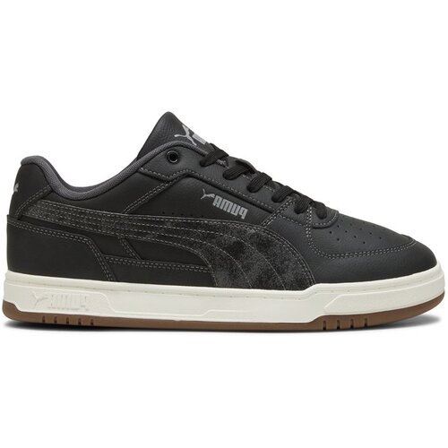 Puma mu&amp;scaron;ke tenisice Caven III Crafted Leather (vi&amp;scaron;ebojna) Slike