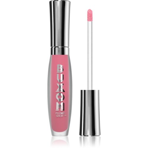 Buxom PLUMP SHOT&amp;trade; COLLAGEN PEPTIDES ADVANCED PLUMPING LIP SERUM sijaj za ustnice za večji volumen odtenek SHEER TINTS Lingerie 4 ml Slike