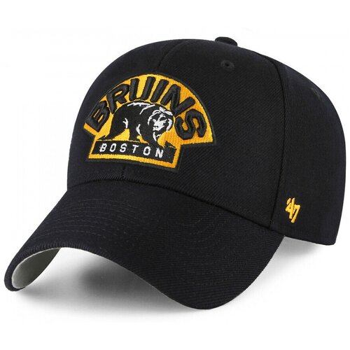 47 Brand Kape s šiltom Cap nhl boston bruins mvp Črna Cene