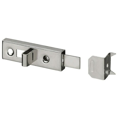 Hettich Drsni zapah (Do x &Scaron;: 16 x 51 mm, Srebrna, Jeklo) Cene