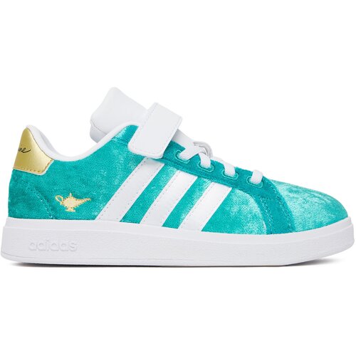 Adidas Superge Disney Jasmine Grand Court 2.0 JR4919 Turkizna Cene