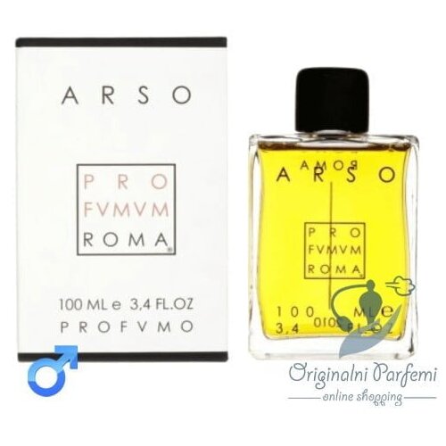 Profumum Roma muški parfem Arso 100ml EDP Cene