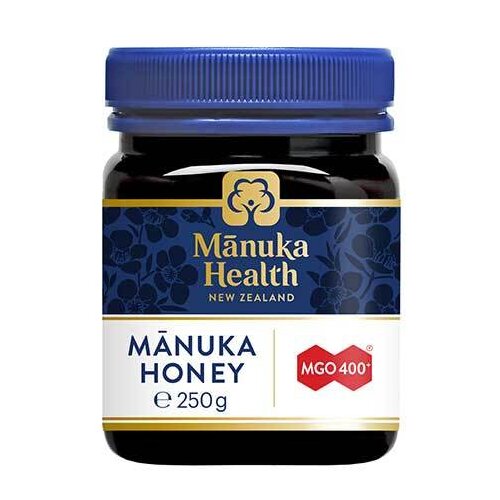 Manuka Health MGO™ 400+ Manuka honey 250 г Slike