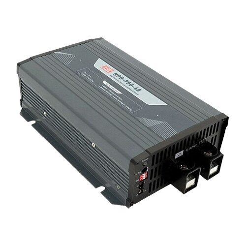 Mean Well Punjač akumulatora Li-Ion baterija NPB-750-48, 750W, 42-80V, 11.3A Cene