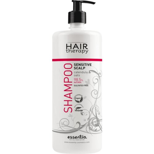 Essentiq Hair Therapy Sensitive scalp Shampoo - 1 l Cene