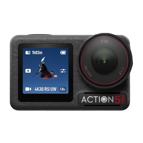 Dji osmo action 5 pro adventure combo akciona kamera CP.OS.00000350.02 Cene