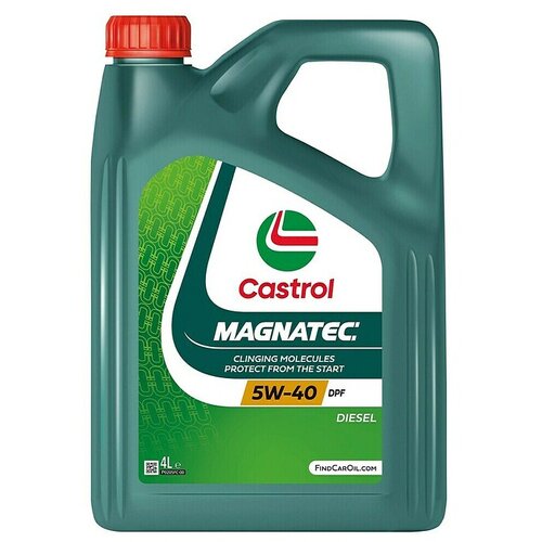 Castrol Magnatec Motorno olje DPF (5W-40, C3, 4 l) Cene