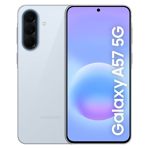 Samsung Galaxy A57 A576 5G Dual Sim 8GB RAM 128GB - Icy Blue Cijene