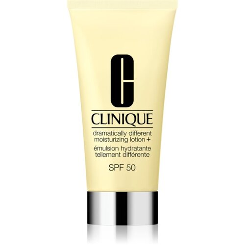 Clinique Dramatically Different&amp;trade; Moisturizing Lotion SPF50 vlažilna krema za obraz SPF 50 50 ml Slike