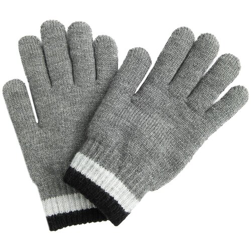 Cool club rokavice 5 prstov CAB3132678 F siva 152/164 Cene