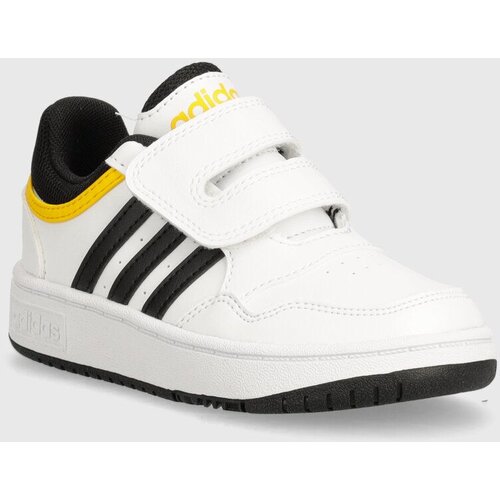 Adidas Dječje tenisice HOOPS 3.0 CF boja: bijela, IH7900 Cene