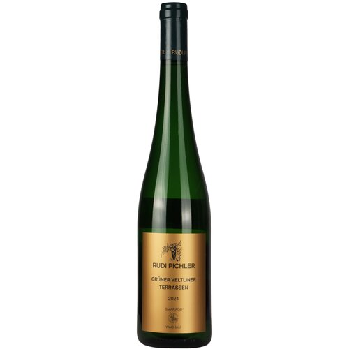 Rudi Pichler Gruner Veltliner Terrassen Slike