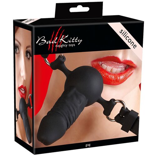 Bad Kitty Gag Dildo Loptica Slike