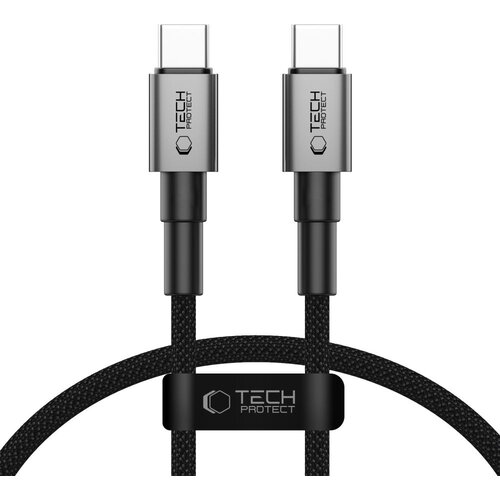 TECH-PROTECT Kabel za punjenje Tech - Protect UltraBoost DNA USB - C / USB - C PD 100W - Siva / 1m Cijene