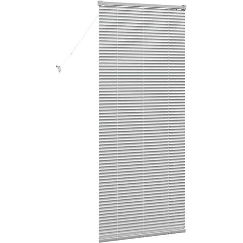  Venecijanski zastore Srebrno 175 x 75 cm Aluminij Slike