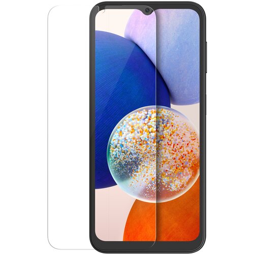 Samsung galaxy A14 4G/5G tempered glass transpar Slike