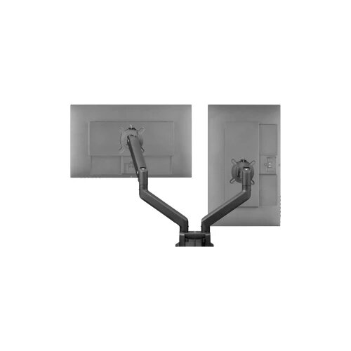 Oneforall Solid Dual black stolni nosač za monitor 33 cm (13") - 88,9 cm (35") crna podesiv po visini, nagibni + rotir Cijene