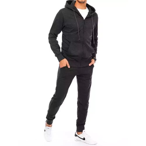 DStreet Dark gray men's tracksuit AX0536 Cijene