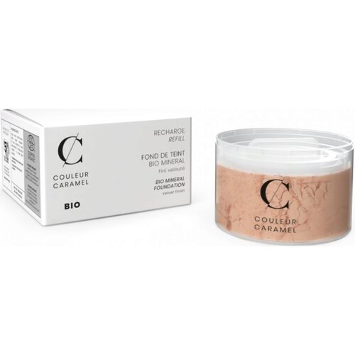 Couleur Caramel Refill Foundation Powder - 23 Apricot Beige Cijene
