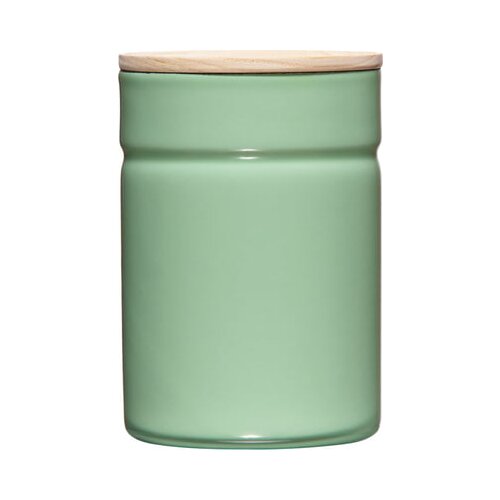 RIESS posoda za shranjevanje s pokrovom 525 ml - zelena Cene