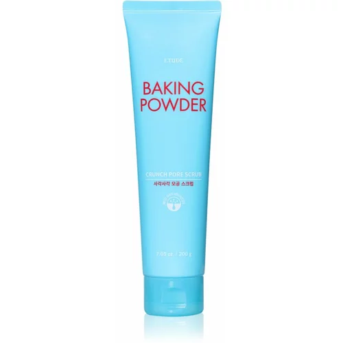 ETUDE Baking Powder piling za čišćenje lica sa učinkom hlađenja 200 g
