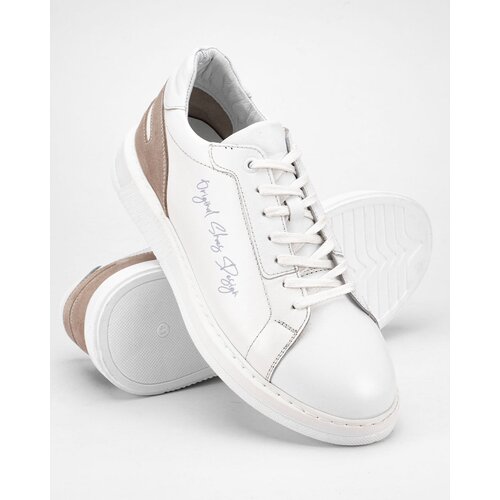 La Force Fashion muške patike cipele HT-72 - bela Cene