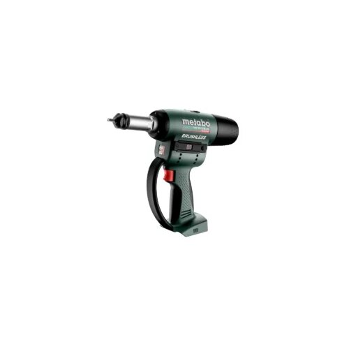 Metabo aku pi&amp;scaron;tolj za pop nitne NMP 18 LTX BL M10 u metBOx koferu &amp;ndash; Solo Slike