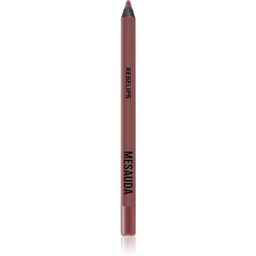 MESAUDA REBELIPS Waterproof Lip Pencil - 107 ROYAL Cene