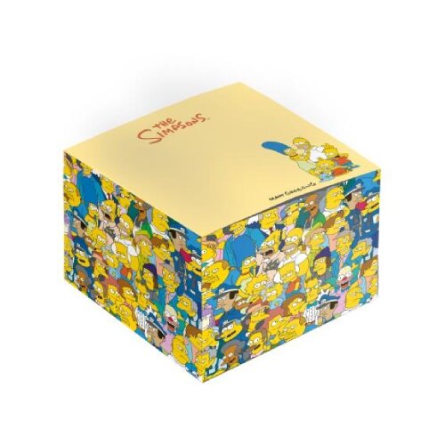 Grupo Erik Editores S. L. The Simpsons - Memo blok - The Simpsons Slike