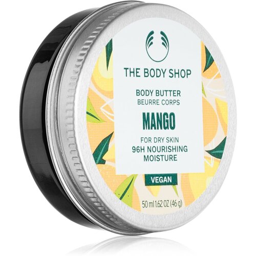 The Body Shop Mango Body Butter maslo za telo 50 ml Slike
