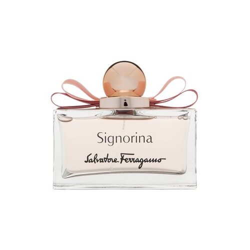 Salvatore Ferragamo Signorina parfumska voda 100 ml za ženske Cene