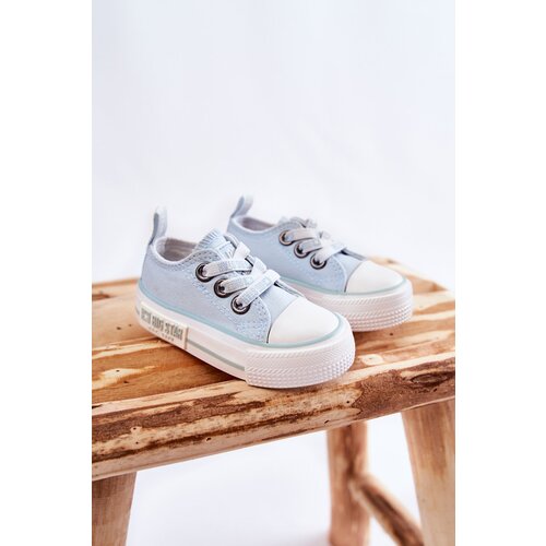 Big Star Children's Cloth Sneakers Cene