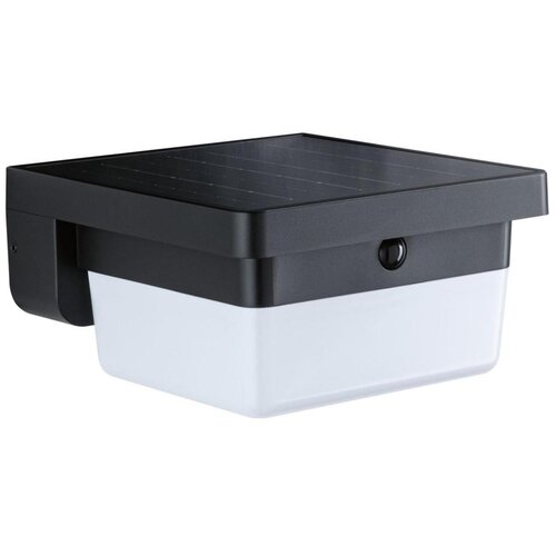 PAULMANN 95748 - LED/2,3W IP44 Solarno zidno svetlo sa senzorom ISLEEN 3,7/230V Cene
