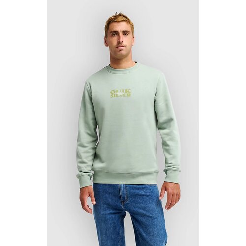 Quiksilver True Crew Sweater iceberg green Slike