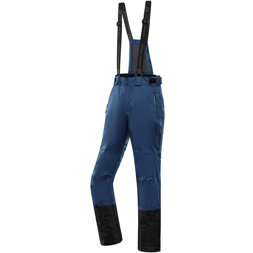 Alpine pro Men&amp;#039;s ski pants with ptx membrane FELER gibraltar sea Slike