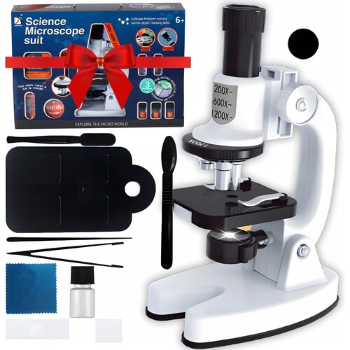  LED Obrazovni mikroskop 1200X za mobilni telefon + pribor Slike