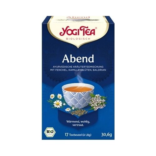 Yogi Tee organski večernji čaj Cijene