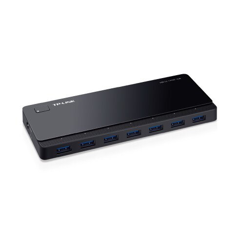 Tp-link UH700, usb 3.0 7-Port usb hub Slike