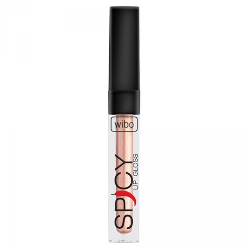 Wibo - No.7 Sjaj za usne Lip Gloss Spicy Cijene