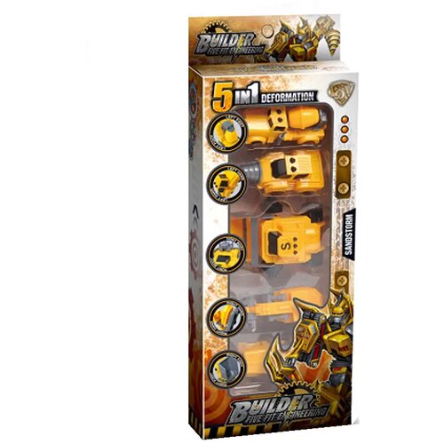  Robot builder 5 u 1 Cijene