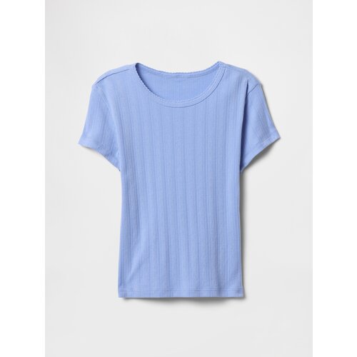 GAP Children's ribbed T-shirt - Girls Cene