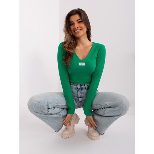 RELEVANCE Blouse-RV-BZ-9155.81-green Slike