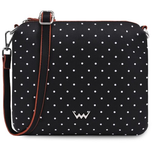 Vuch Handbag Coalie Dotty Black Cene