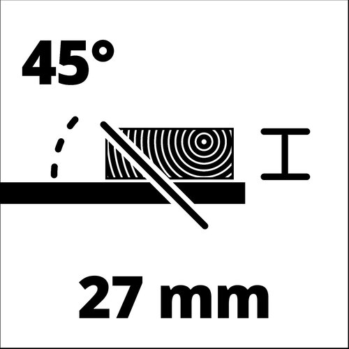 Einhell namizna krožna žaga TC-TS 210 4340425 Slike
